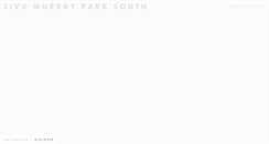 Desktop Screenshot of livatmurrayparksouth.com